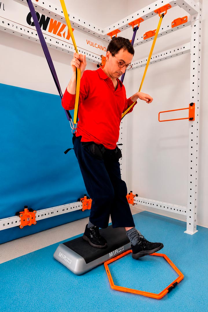 Profesionales de neurorehabilitación — Método OnWay para kinesiólogos